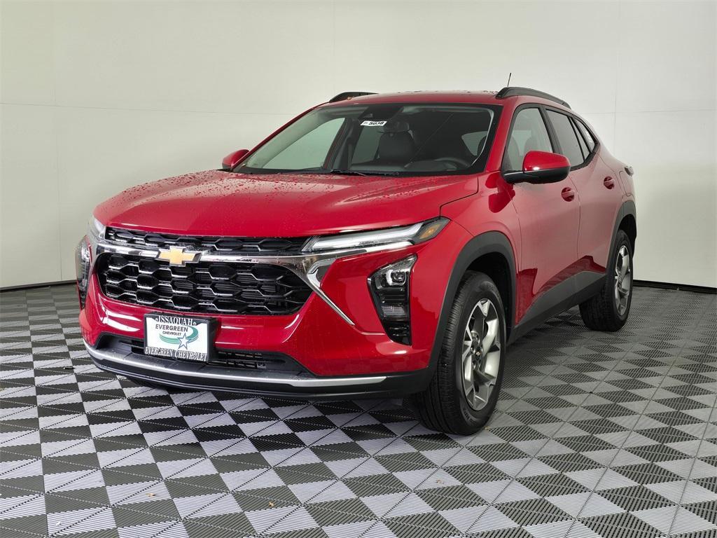 new 2026 Chevrolet Trax car, priced at $26,280
