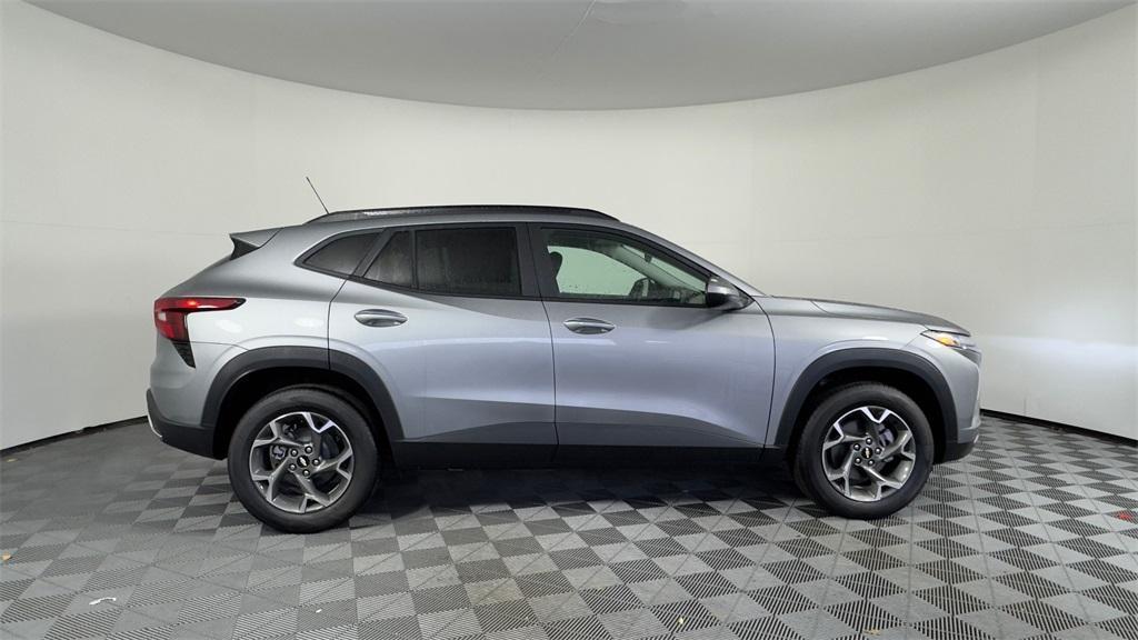 new 2026 Chevrolet Trax car, priced at $26,280