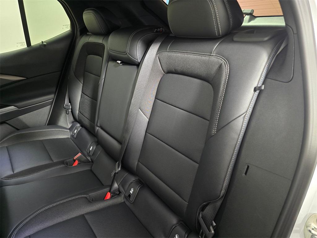 new 2026 Chevrolet Equinox EV car, priced at $41,590