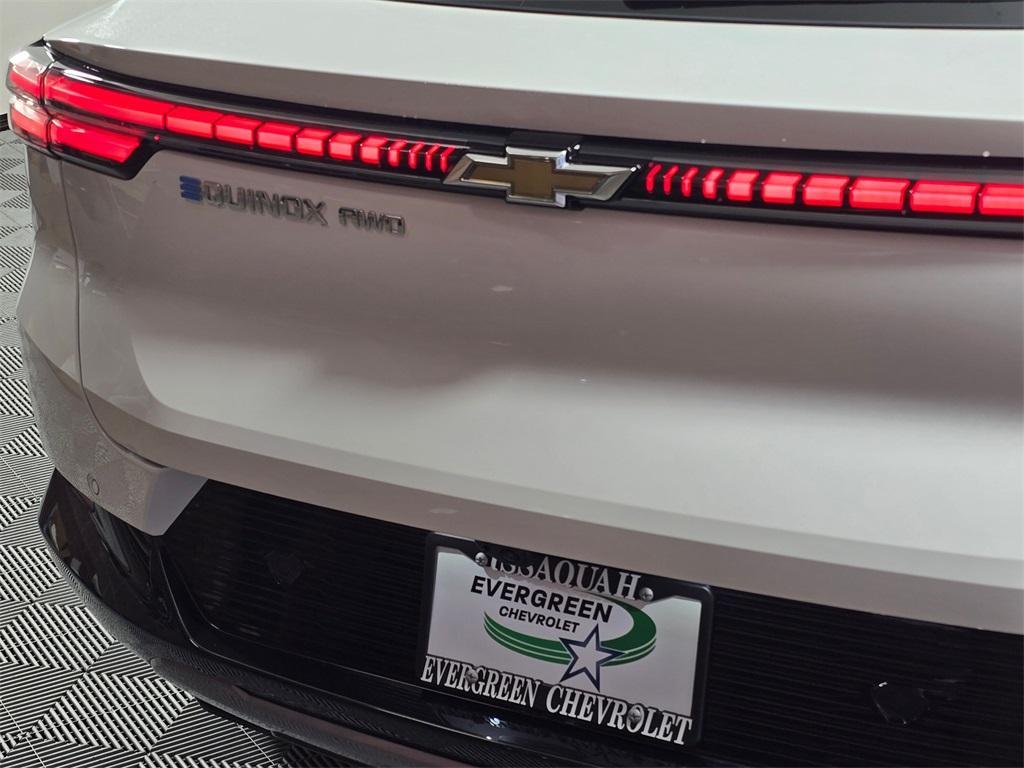 new 2026 Chevrolet Equinox EV car, priced at $41,590