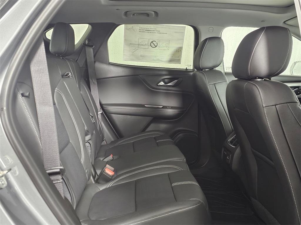 new 2026 Chevrolet Blazer car, priced at $45,995