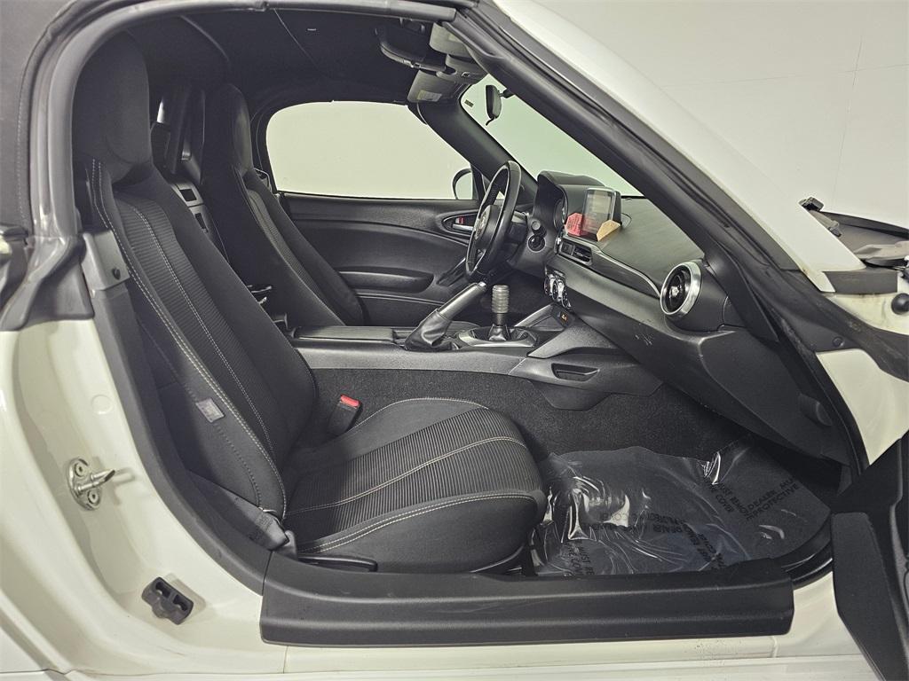 used 2017 FIAT 124 Spider car, priced at $12,985