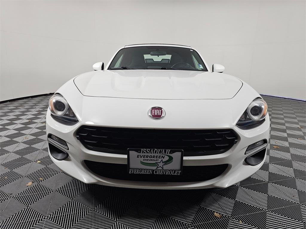 used 2017 FIAT 124 Spider car, priced at $12,985