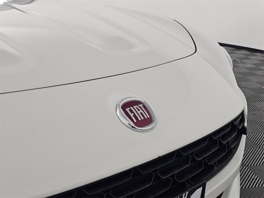 used 2017 FIAT 124 Spider car, priced at $12,985