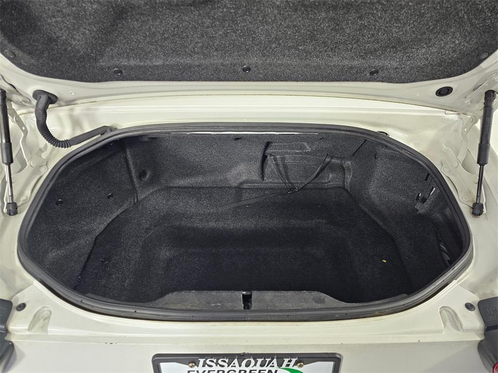 used 2017 FIAT 124 Spider car, priced at $12,985