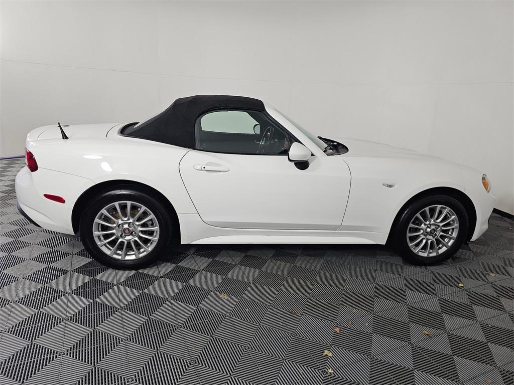 used 2017 FIAT 124 Spider car, priced at $12,985