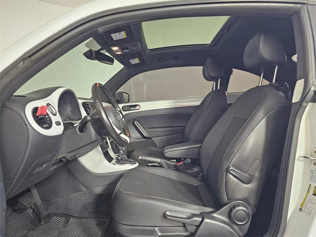 used 2019 Volkswagen Beetle car, priced at $23,640