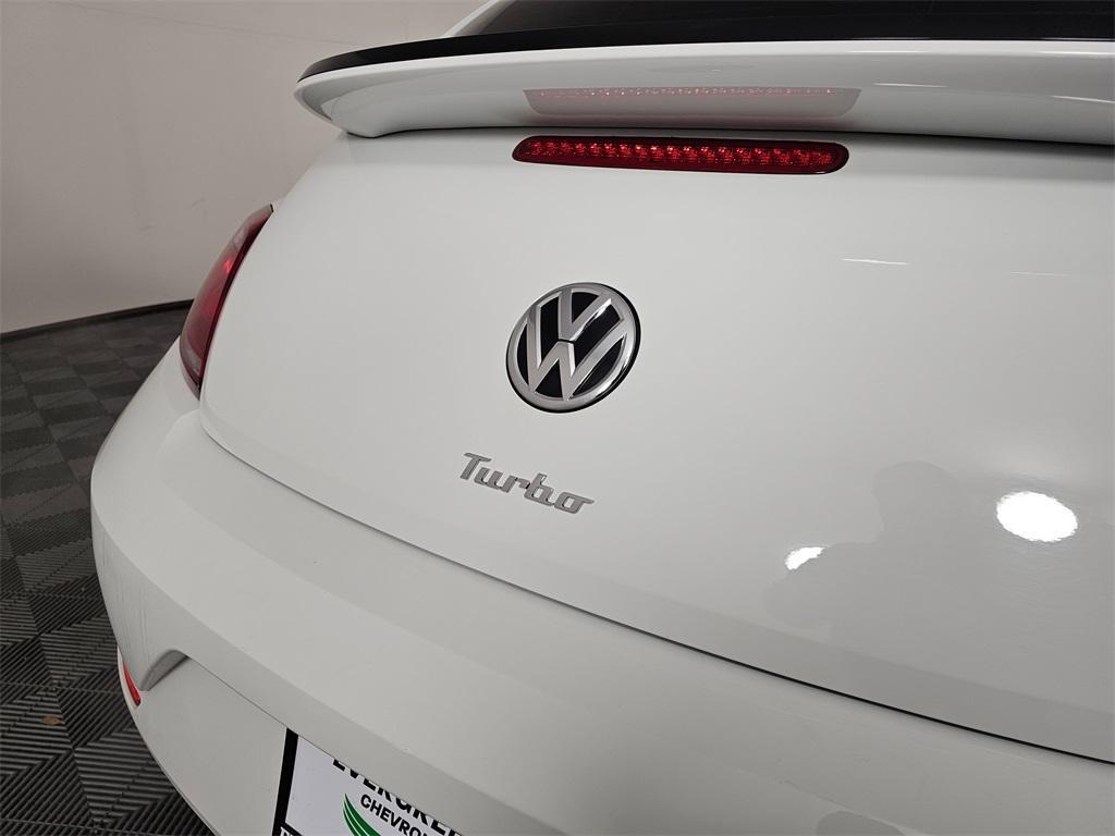 used 2019 Volkswagen Beetle car, priced at $23,640