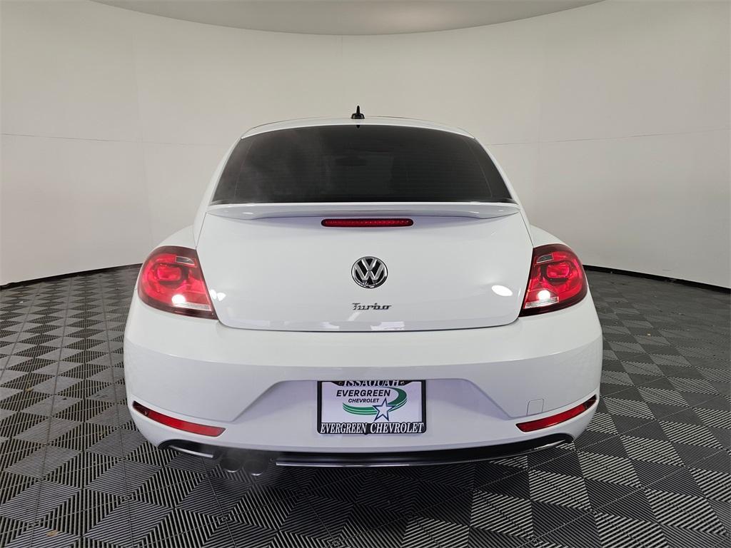 used 2019 Volkswagen Beetle car, priced at $23,640