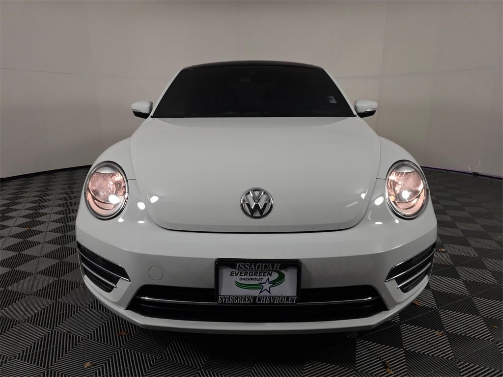used 2019 Volkswagen Beetle car, priced at $23,640