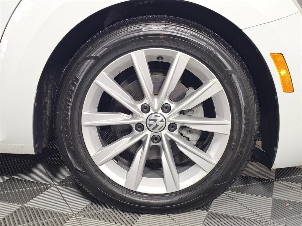 used 2019 Volkswagen Beetle car, priced at $23,640
