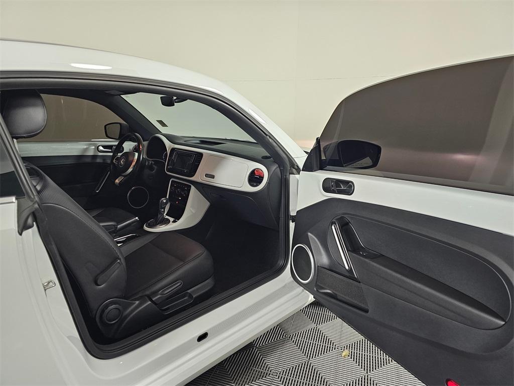 used 2019 Volkswagen Beetle car, priced at $23,640