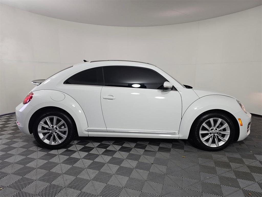 used 2019 Volkswagen Beetle car, priced at $23,640