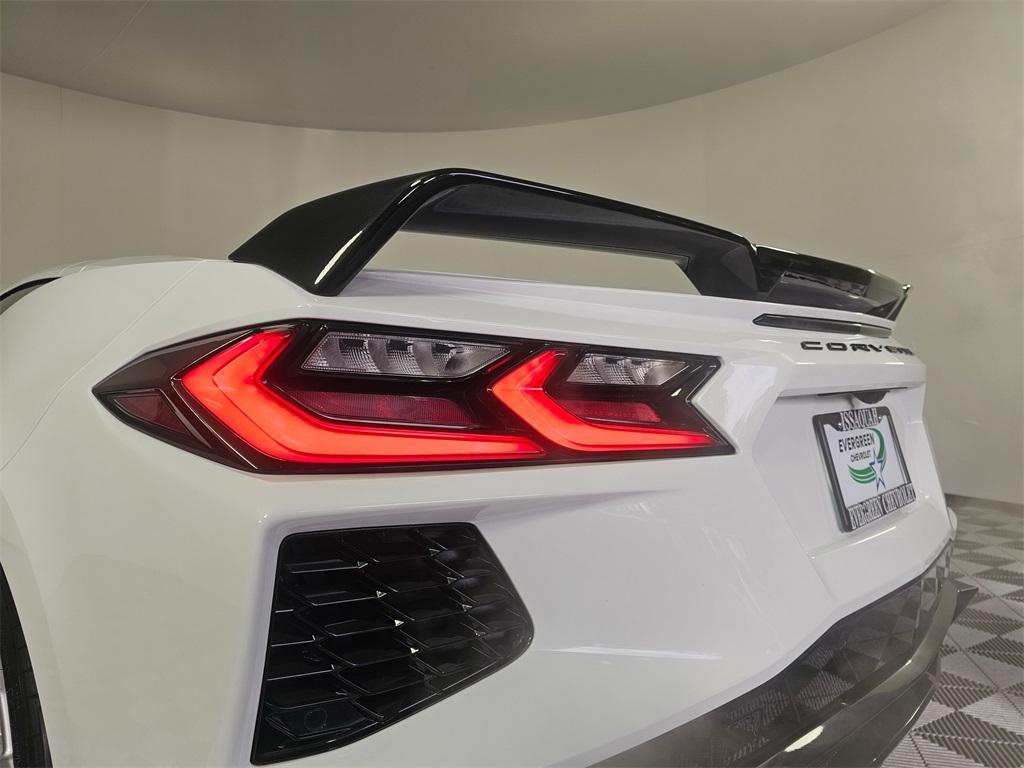 used 2024 Chevrolet Corvette car, priced at $78,980