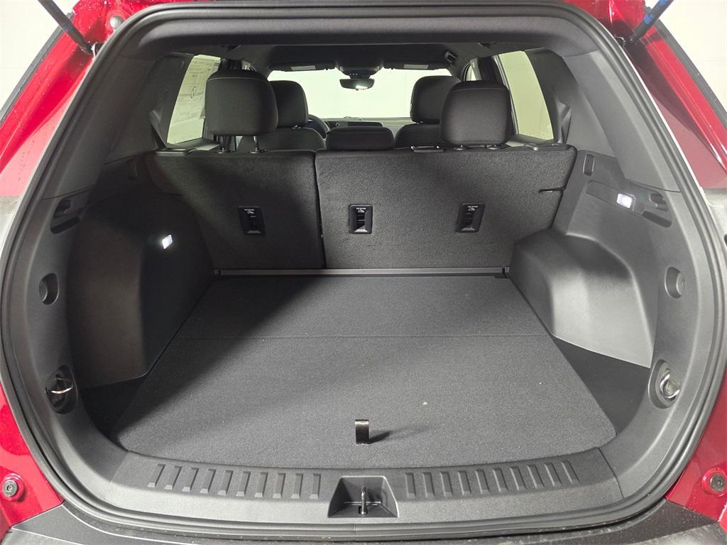 new 2026 Chevrolet Equinox car, priced at $29,440