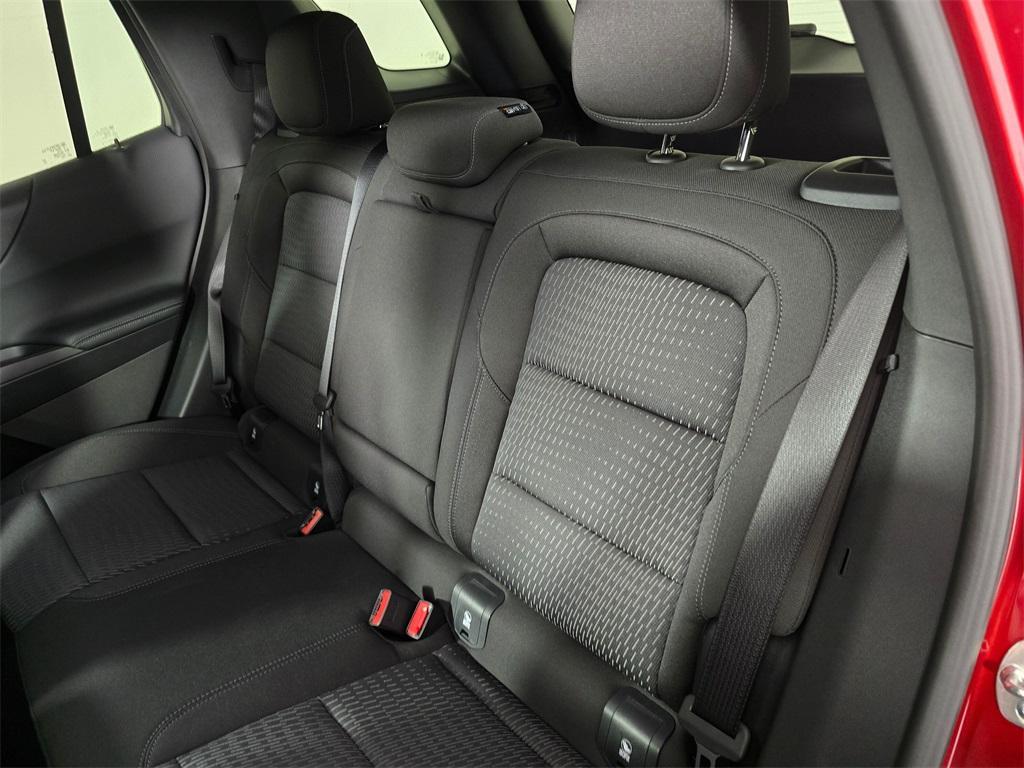 new 2026 Chevrolet Equinox car, priced at $29,440