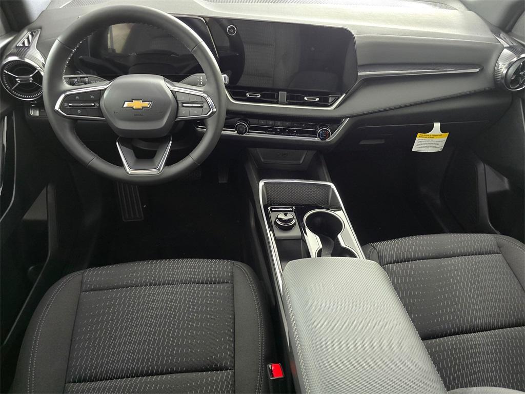 new 2026 Chevrolet Equinox car, priced at $29,440