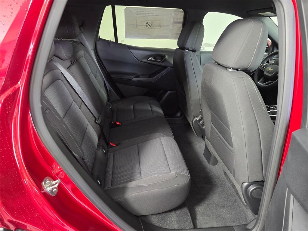 new 2026 Chevrolet Equinox car, priced at $29,440