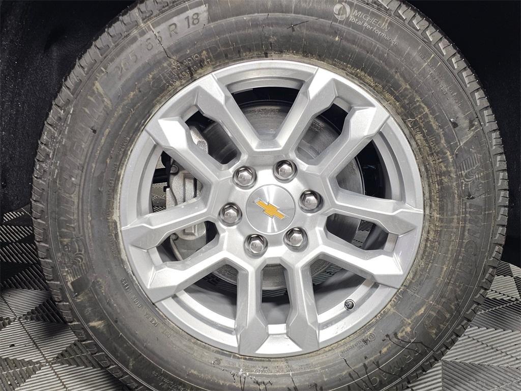 new 2026 Chevrolet Tahoe car, priced at $72,305