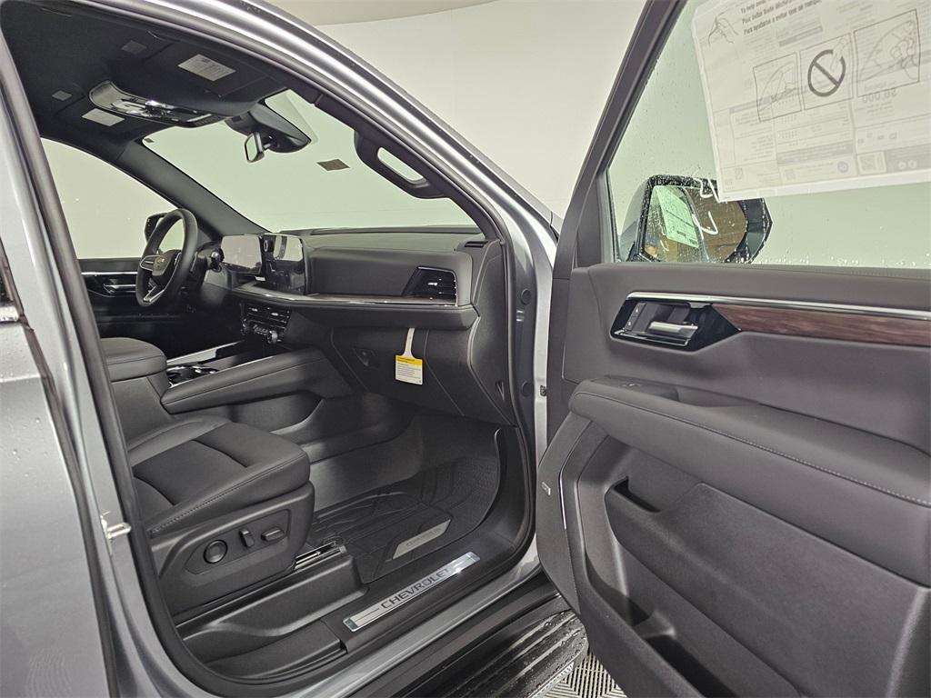 new 2026 Chevrolet Tahoe car, priced at $72,305