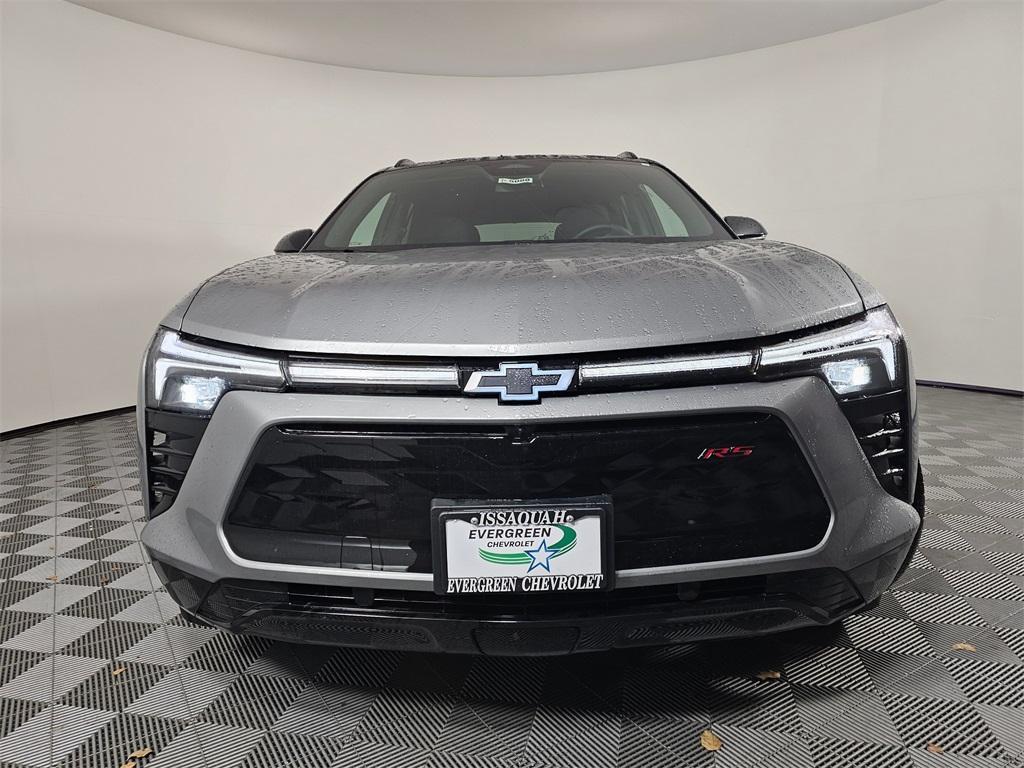 new 2026 Chevrolet Blazer EV car, priced at $52,395