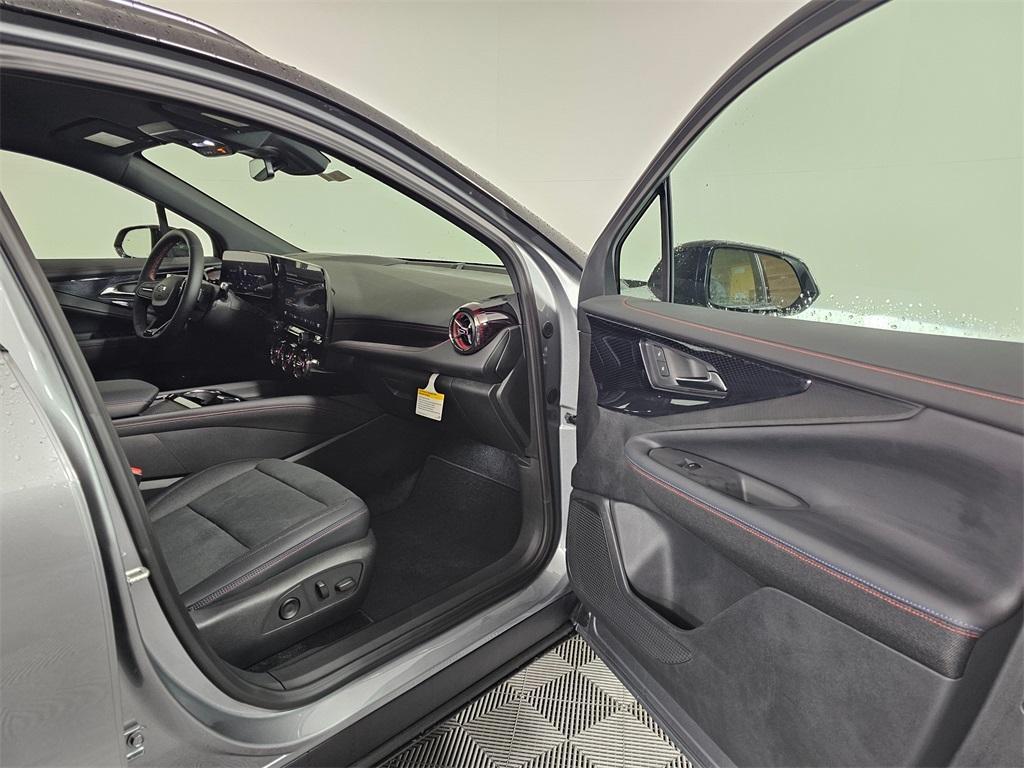 new 2026 Chevrolet Blazer EV car, priced at $52,395