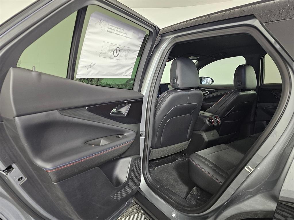 new 2026 Chevrolet Blazer EV car, priced at $52,395