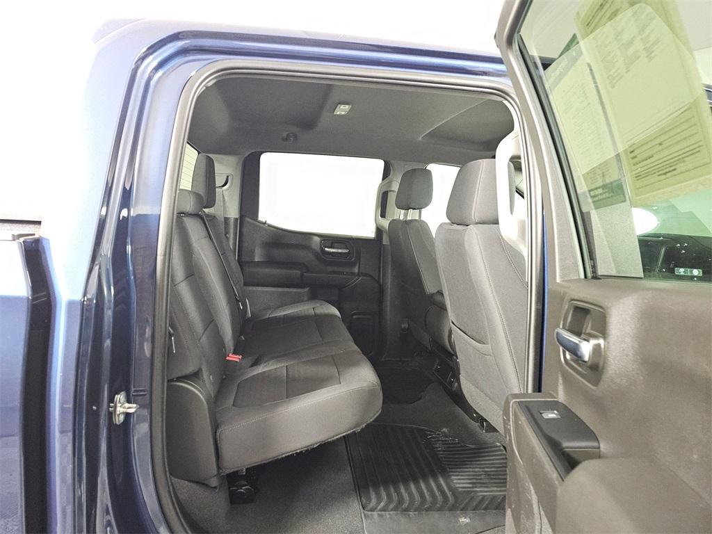 used 2022 Chevrolet Silverado 1500 Limited car, priced at $27,490