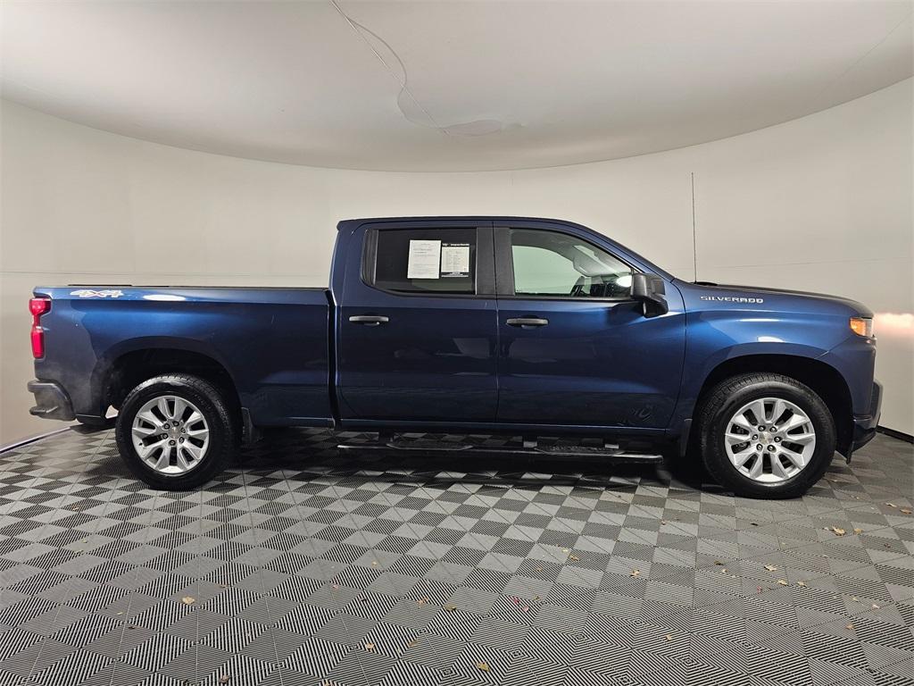used 2022 Chevrolet Silverado 1500 Limited car, priced at $27,490