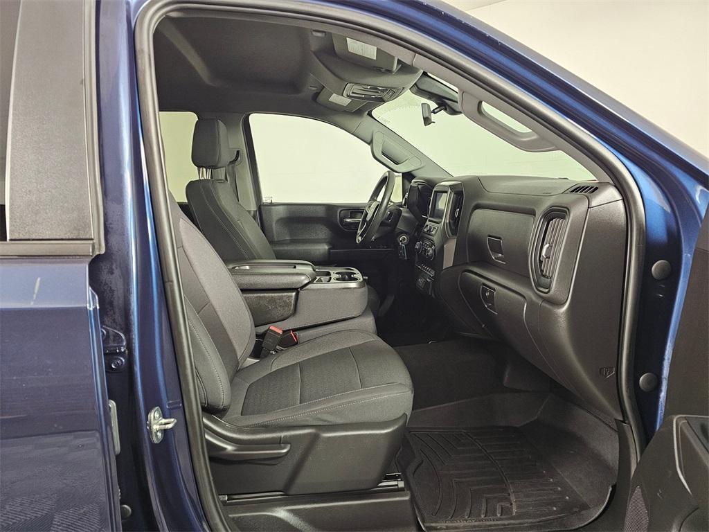 used 2022 Chevrolet Silverado 1500 Limited car, priced at $27,490