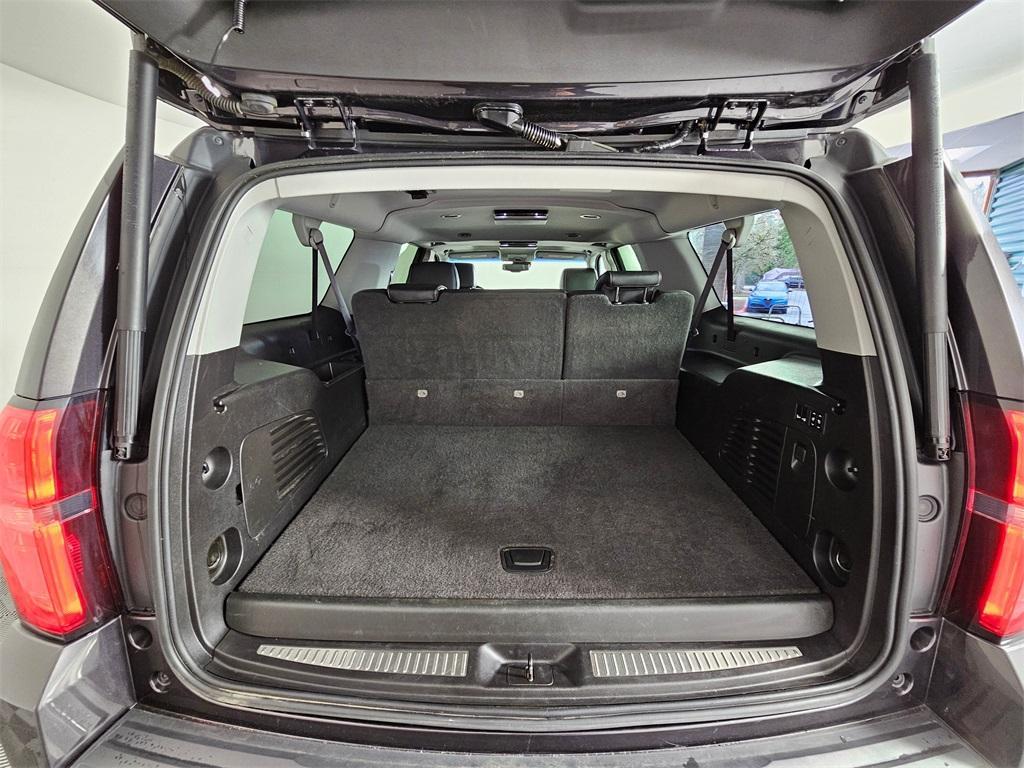 used 2016 Chevrolet Suburban car, priced at $23,389