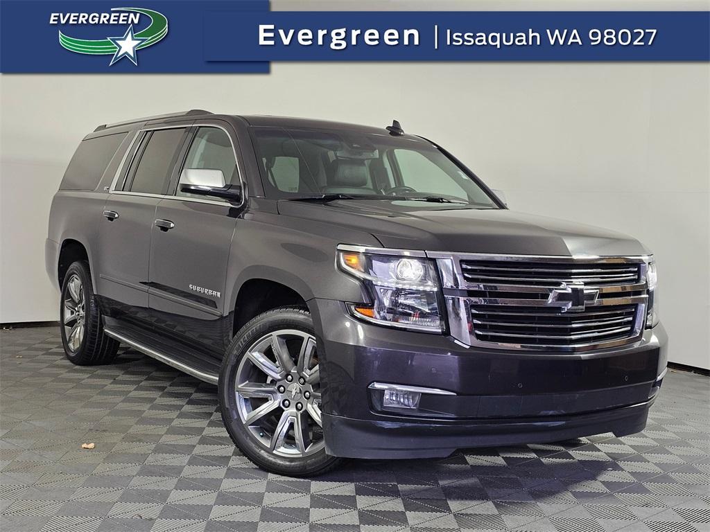 used 2016 Chevrolet Suburban car, priced at $23,389