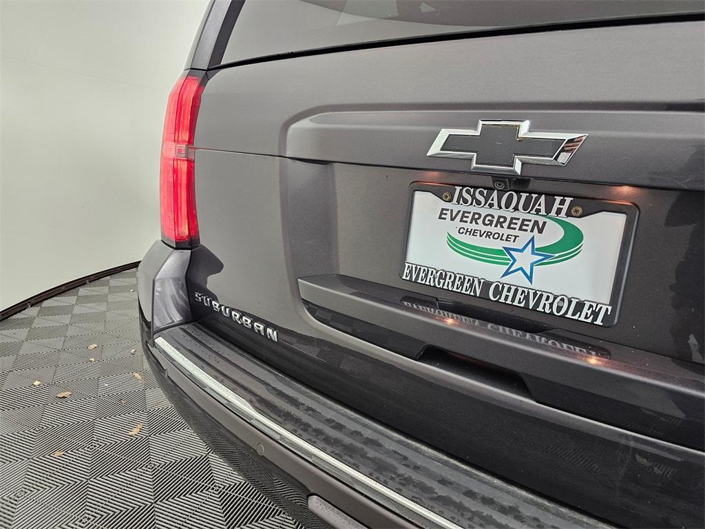 used 2016 Chevrolet Suburban car, priced at $23,389