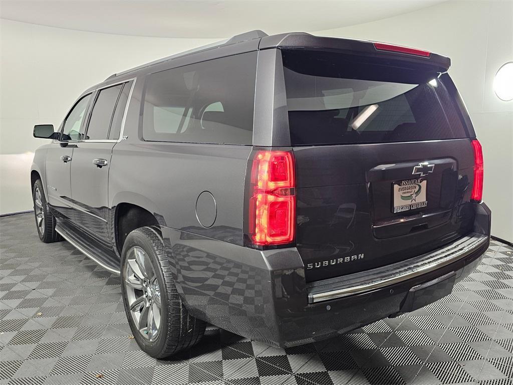 used 2016 Chevrolet Suburban car, priced at $23,389