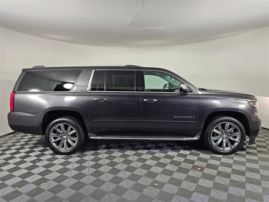 used 2016 Chevrolet Suburban car, priced at $23,389
