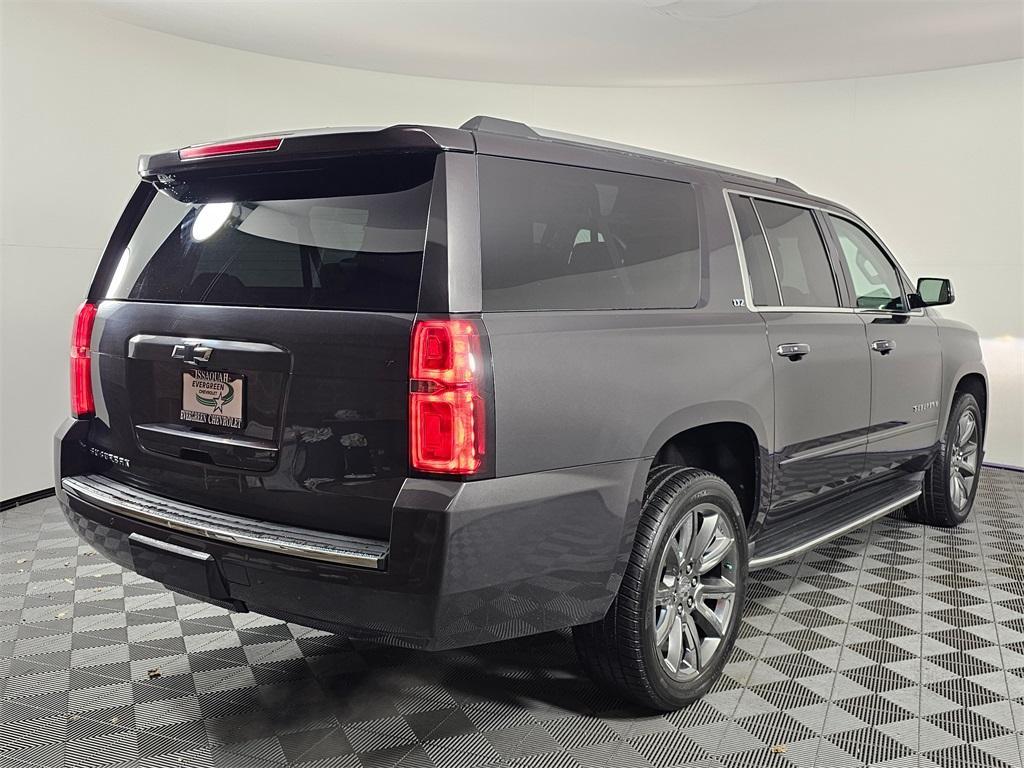 used 2016 Chevrolet Suburban car, priced at $23,389