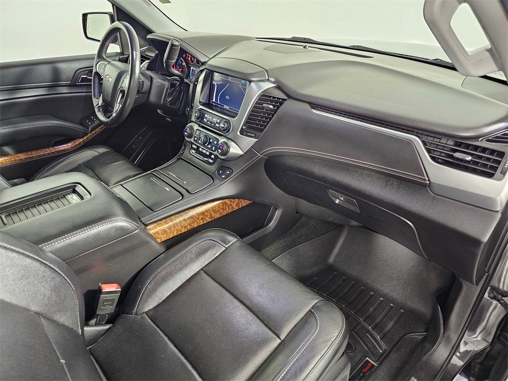 used 2016 Chevrolet Suburban car, priced at $23,389