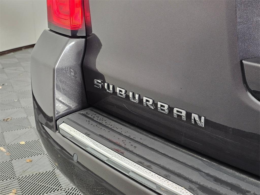 used 2016 Chevrolet Suburban car, priced at $23,389