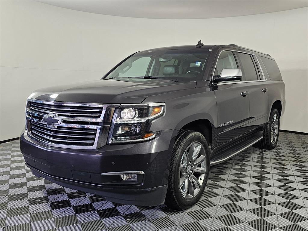 used 2016 Chevrolet Suburban car, priced at $23,389