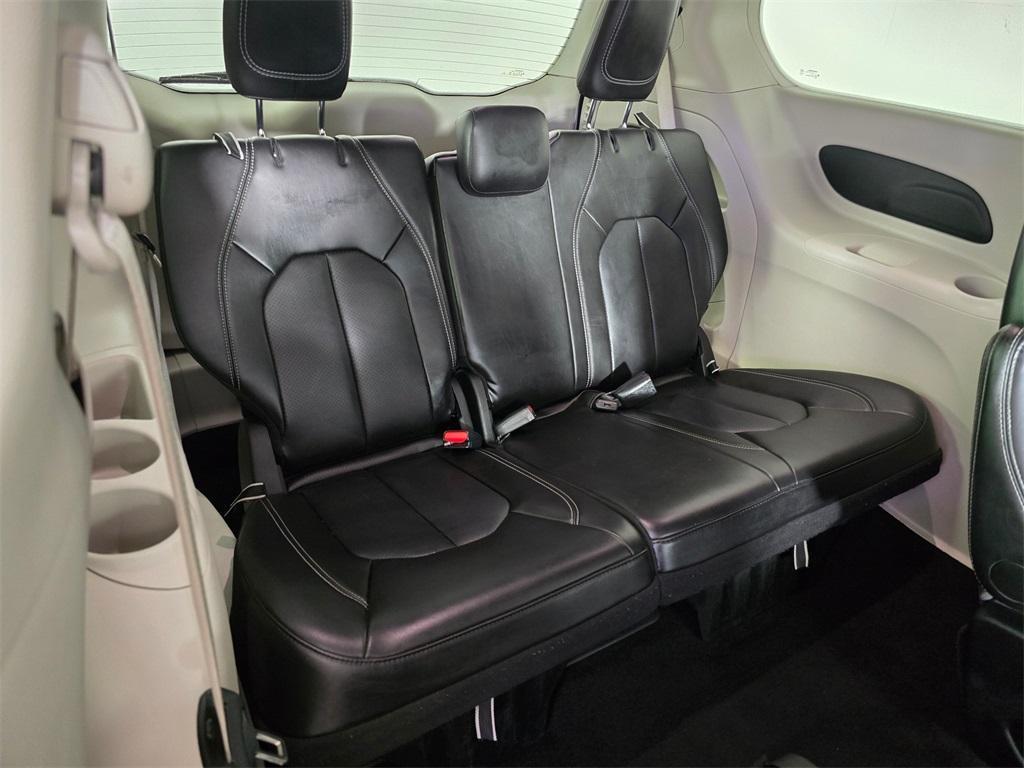 used 2024 Chrysler Pacifica car, priced at $26,550