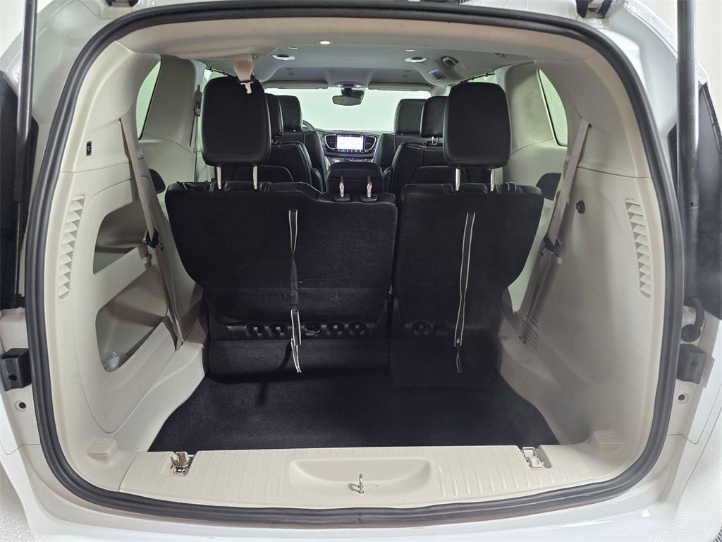 used 2024 Chrysler Pacifica car, priced at $26,550