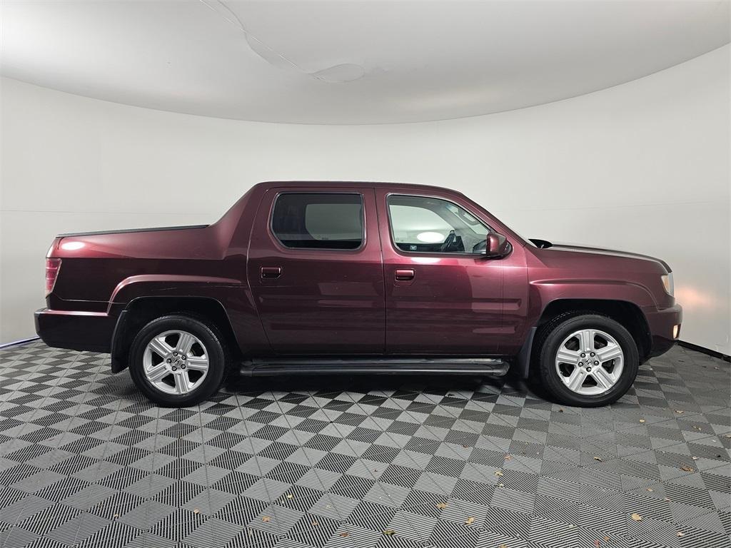 used 2009 Honda Ridgeline car, priced at $12,985