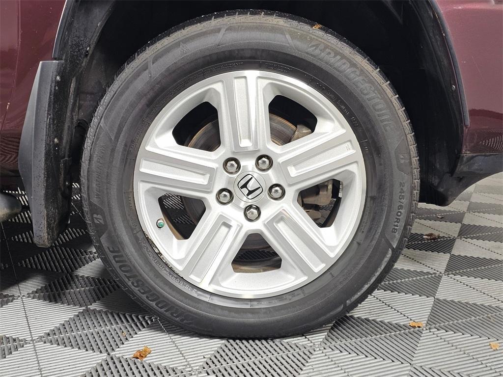 used 2009 Honda Ridgeline car, priced at $12,985