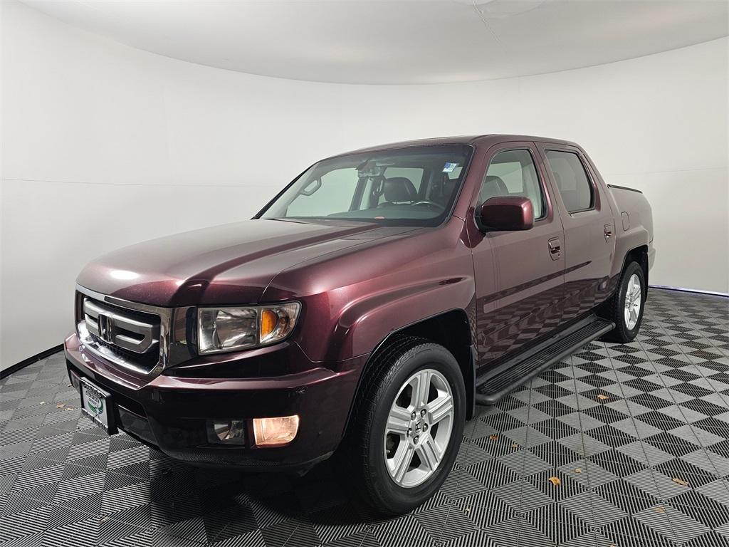 used 2009 Honda Ridgeline car, priced at $12,985