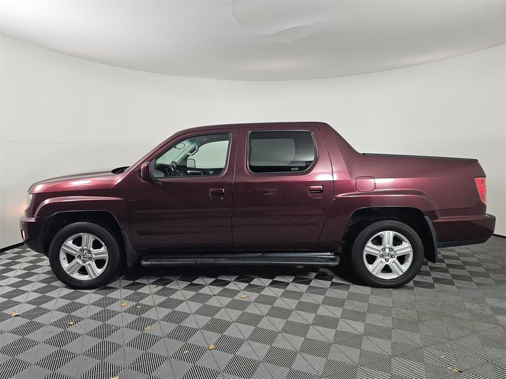 used 2009 Honda Ridgeline car, priced at $12,985