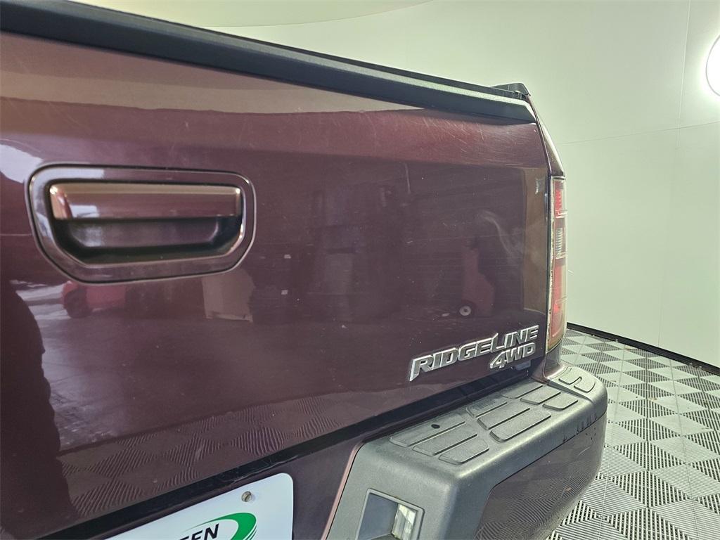 used 2009 Honda Ridgeline car, priced at $12,985