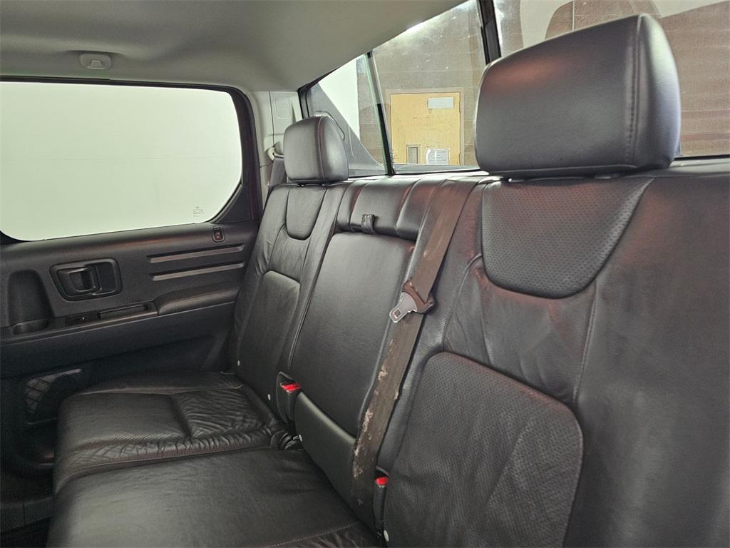 used 2009 Honda Ridgeline car, priced at $12,985