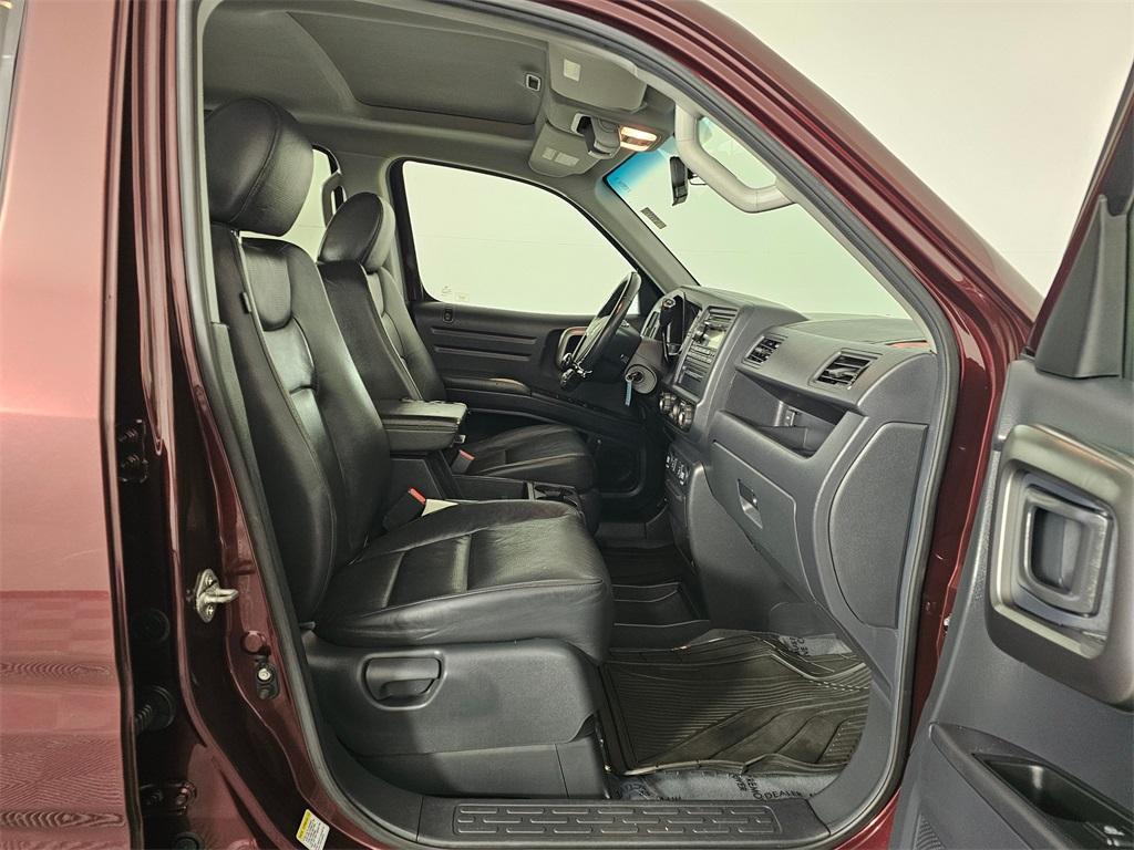 used 2009 Honda Ridgeline car, priced at $12,985