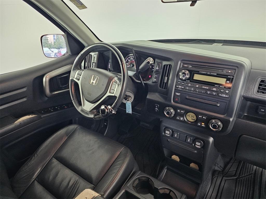 used 2009 Honda Ridgeline car, priced at $12,985