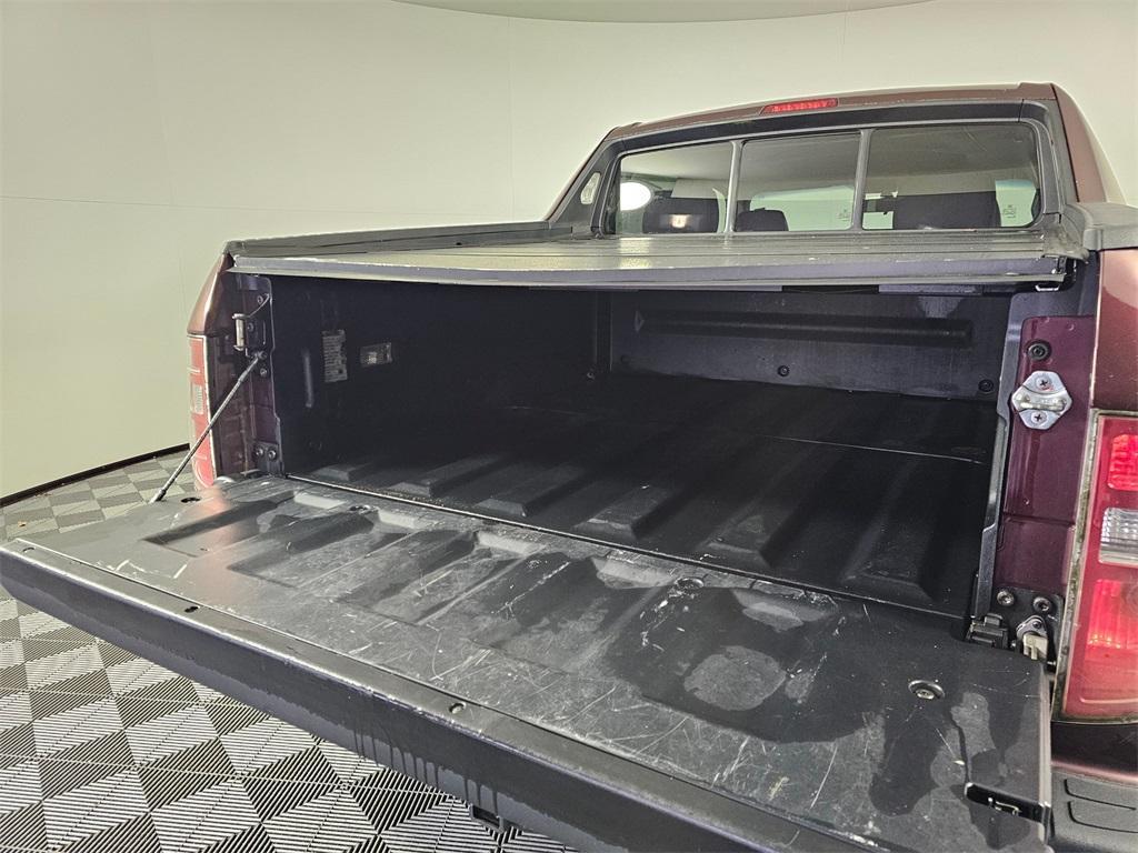 used 2009 Honda Ridgeline car, priced at $12,985